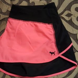 VS PINK athletic shorts